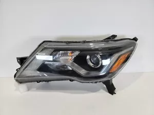 17 18 19 20 21 2017-2021 NISSAN PATHFINDER HALOGEN Headlight Head Lamp OEM - Picture 1 of 8
