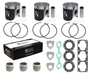 KIT TOP END 80mm KAWASAKI STX 1100 1996-1999, ZXI 1100 1996-2003 - Foto 1 di 1
