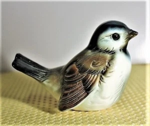 Pájaro Animal Goebel Porcelana Marcado * 5277 - Imagen 1 de 8
