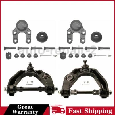 Conjunto de rótula de brazo de control de suspensión para Nissan D21 1986~1994 Foto 1 de 4