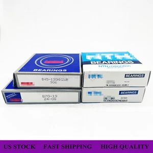 Fits For CVT Nissan JF015E RE0F11A Transmission Pulley Bearing Kit Bearings - Picture 1 of 7