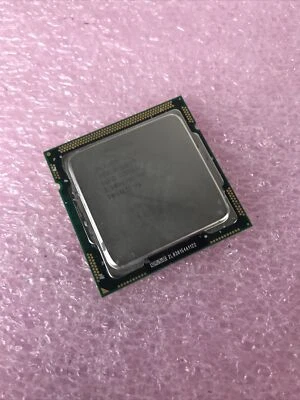 Intel Core i3-550 Dual-Core 3.20GHz 4MB LGA1156 SLBUD CPU Processor - Image 1 of 3
