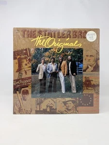 The Statler Brothers "The Originals" 1979 Mercury SRM-1-5016 (In Shrinkwrap) - Picture 1 of 6