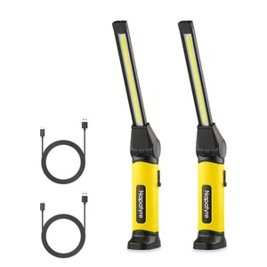 Mechanic Light,1000 Lumens Rechargeable Work Light with Magnetic Base, 4000mA... - Picture 1 of 7
