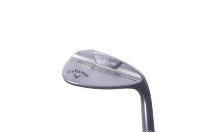 Callaway Opus Brushed Chrome 52* Gap Wedge RH 35 in Graphite Shaft Wedge Flex - Image 1 of 4