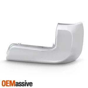 For 2016+ Toyota Tacoma Rear End Chrome Bumper Cap w/o Parking Sensor Right Side - Picture 1 of 4