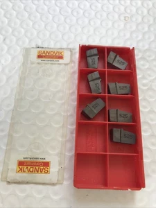 Nuevos insertos de carburo Sandvik N151.2-A312-60-4G grado 525 - cantidad 10 - Imagen 1 de 2