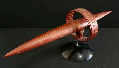 1/1400 scale Sh'Ran type Vulcan Ringship Star Trek 3d printed resin model - Image 1 of 4