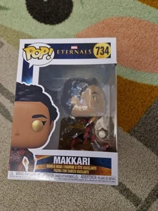 Funko Pop! Vinyl: Makkari #734 Marvel Eternals Sammelfigur - Bild 1 von 3