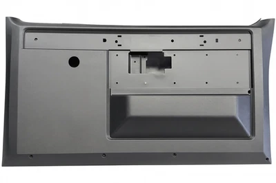 NUEVO Panel de puerta interior Chevrolet C/K 10 - negro - lado del pasajero (1981-87) Foto 1 de 4