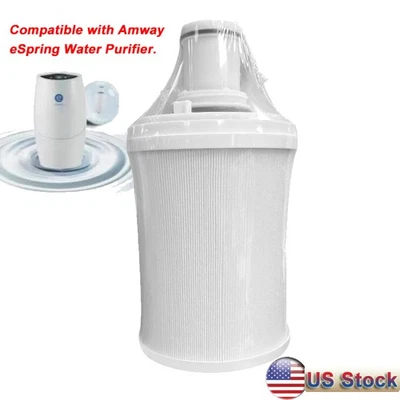 eSpring Replacement Filter Cartridge UV Technology Amway Water Purifier 100186