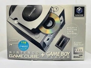 Used Nintendo GAME CUBE From Japan - Picture 1 of 8