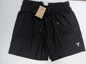 Para hombres Negro Nike Kobe Dri-Fit Ajuste Estándar Longitud Media Muslo Hjb103-010-Medio - Imagen 1 de 13