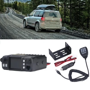 √ Gorący mini telefon komórkowy Quadband 200 kanałów VHF 136-174 MHz 220-270 MHz - Zdjęcie 1 z 22