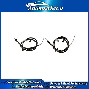 Parking Brake Cable Rear Left Rear Right For Hyundai Elantra 2004-2006 - Picture 1 of 9