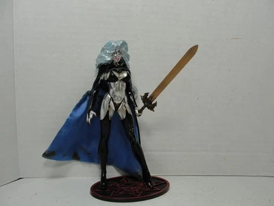¡Caos! Figura de acción Comics 1997 Brian Pulido's Lady Death 6" Foto 1 de 4