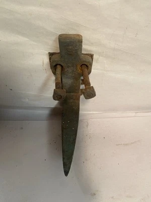 SEMBRADORA DE JARDÍN PLANET JR "IRON KING" DE COLECCIÓN Zapato de apertura (solo) Foto 1 de 4