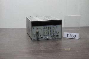 TEKTRONIX CG5001 PROGRAMMIERBARER KALIBRATOR GENERATOR # T860 - Bild 1 von 2