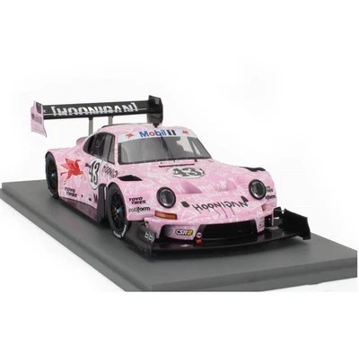 Porsche 911 Hoonipigasus N#43 2022 Rally Pikes Peak Hill Ken Block 1:18 por Spark Foto 1 de 3