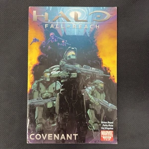 Halo Fall of reach Covenant 1  (b6) Marvel 2011 - Picture 1 of 8