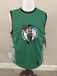 NBA Boston Celtics Trikot Jayson Tatum 0 Herren XL grün Tank Basketball - Bild 1 von 15