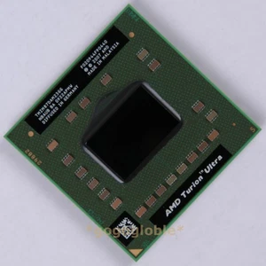 Working AMD Turion X2 Ultra ZM-87 2.4 GHz TMZM87DAM23GG 4400 MHz CPU Processor - Picture 1 of 2