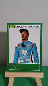 Panini Chronicles Score #12 2023 Rajah Caruth RC GMS Racing  - Imagen 1 de 6