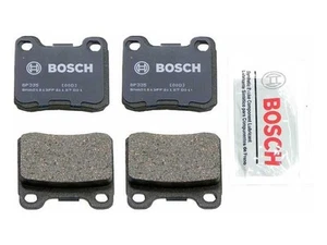 Front Brake Pad Set For 1993-1997 Volvo 850 1994 1995 1996 WV331FD - Picture 1 of 1