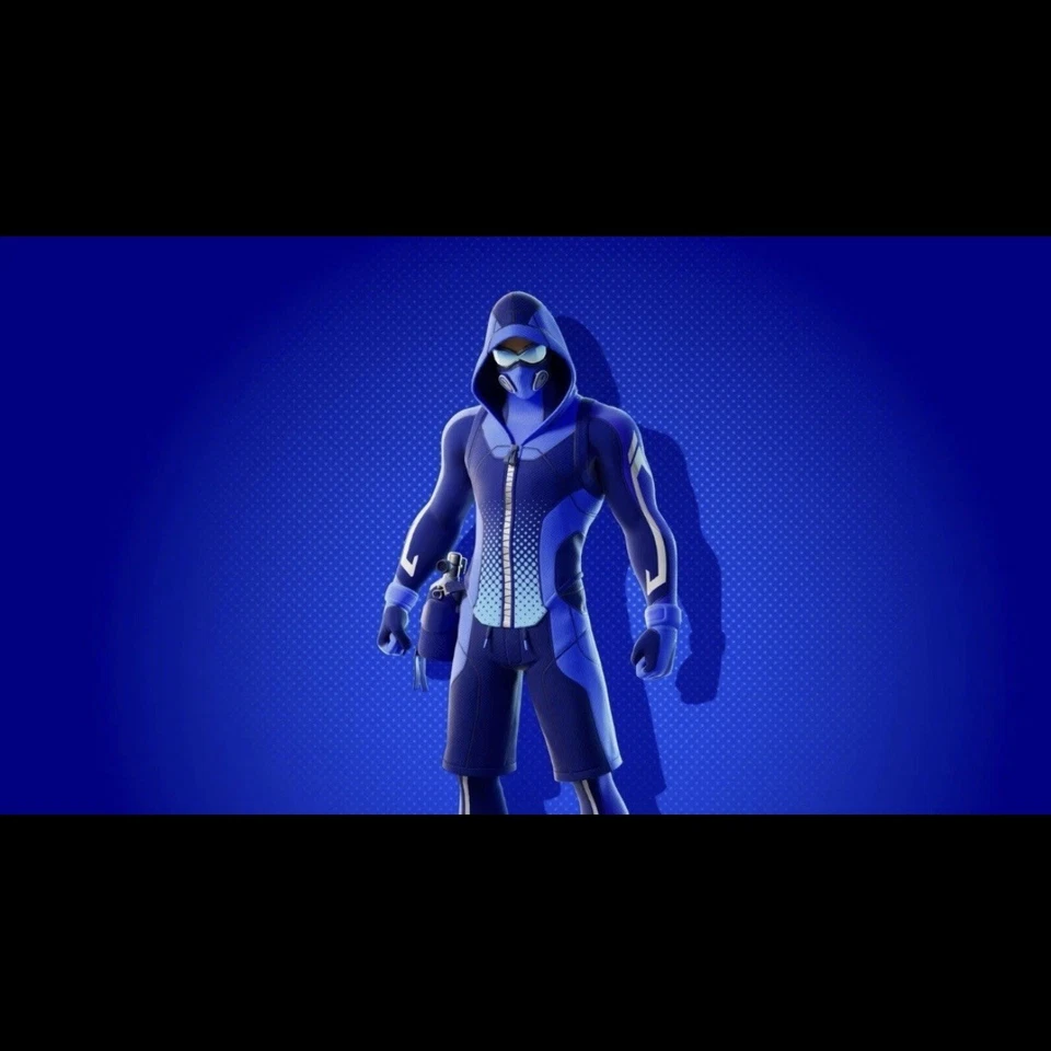 O2 Exclusive Fortnite - Freediver Outfit Quest Pc, Android & More Code - Image 1 of 1