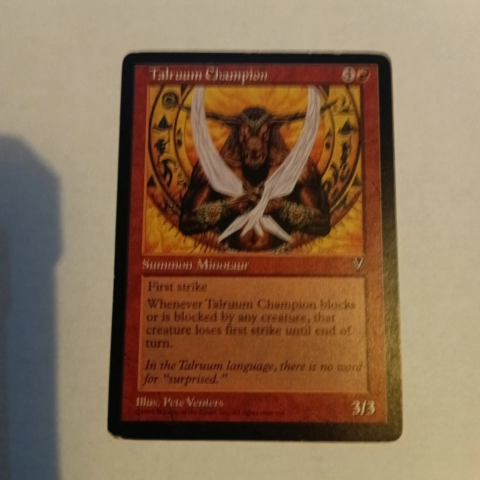 Talruum Champion - Image 1 of 1