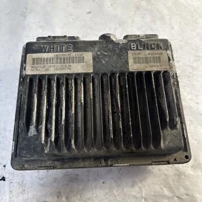 OEM 1998-99 Chevrolet Suburban Engine Control Module Powertrain Unit 16258835 A1 Foto 1 de 4