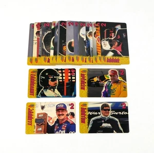 Juego de insertos de carreras de $2 tarjetas telefónicas NASCAR 1996 Assets Racing (25) - Imagen 1 de 1