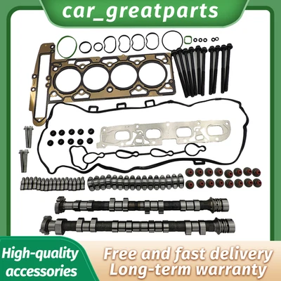 Camshaft Lifters Rockers Head Gaskets Kit Fits For Chevrolet Equinox GMC Foto 1 de 4