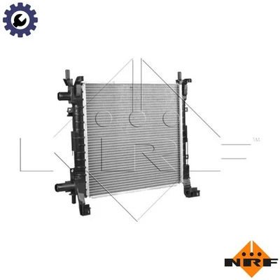 RADIATOR ENGINE COOLING 54671 FOR JJD/JJB/J4D/J4K/JJF/JJG/JJH/JJL/J4M/J4N 1.3L - Image 1 of 4
