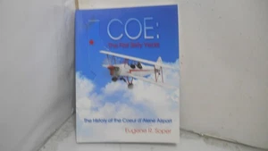 COE: The First 60 Years of the Coeur d'Alene Airport~ Fine TPB unused, Fast Ship - Picture 1 of 4