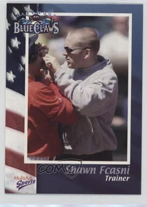 MultiAd Sports Lakewood BlueClaws Shawn Casni 2003 #33 - Foto 1 di 4