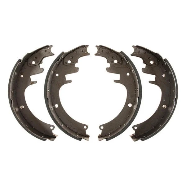 For GMC K3500 1979-1985 Bendix 452 Premium Rear Drum Brake Shoes Foto 1 de 1