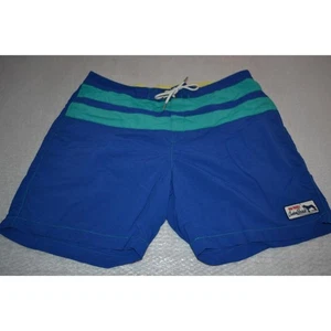 30280 Tommy Bahama Bañador Pantalones Cortos Azul Paddleboard Perro Talla XL Para Hombres - Imagen 1 de 7