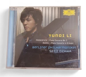 Prokofiev Piano Concerto No 2; Ravel: Piano Concerto in G Major - Picture 1 of 6