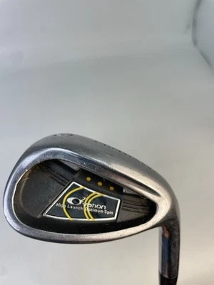 Adams Oviation 2 Sand Wedge / Uniflex Steel Shaft /8780 - Image 1 of 4