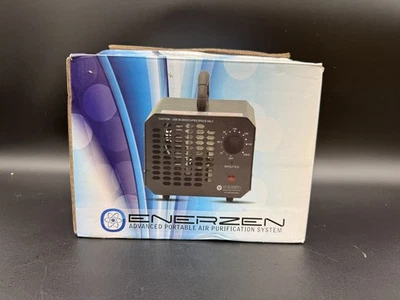 Enerzen Ozone Generator O-777 Air Purifier Industrial O3 New Open Box No cable - Image 1 of 4