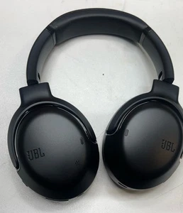 JBL Tour One M2 Noise Cancelling Over-Ear Headphones (Black) - Used - Picture 1 of 9