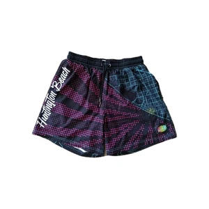 SLUNKS AVP Huntington Beach Open 2024-Ltd Ed. Volleyball Shorts, Men's MEDIUM - Picture 1 of 5