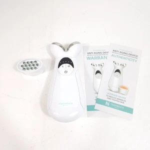 Nuovaluce Anti Aging Microcurrent & Red Light Therapy Device - Picture 1 of 8