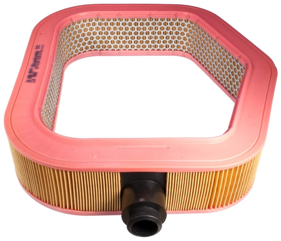 MAHLE LX 990 Air Filter For 90-93 Mercedes-Benz 300CE 300SL - Image 1 of 4