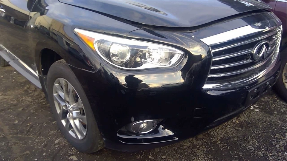 (LOCAL PICKUP ONLY) Windshield Glass Without Rain Sensor Fits 14-16 INFINITI QX6 - Image 1 of 4