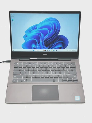 Dell Inspiron 7390 2 em 1 - i7 8565U 16GB 256GB SSD Windows 11 Pro - Sem bateria - Imagem 1 de 4