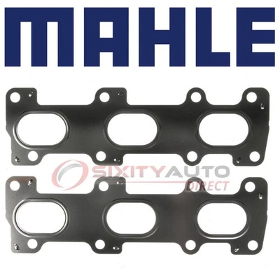 MAHLE Exhaust Manifold Gasket Set for 1998-2002 Honda Passport 3.2L V6 - jc Foto 1 de 4