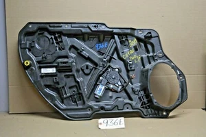 11 12 13 14 15 Chrysler 300 FRONT DRIVER Side Window Regulator W/ Motor #936-E - Imagen 1 de 3