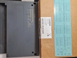 Siemens Simatic S7 400 Digital Ouput 6ES7 422-1BL00-0AA0 - Imagen 1 de 3